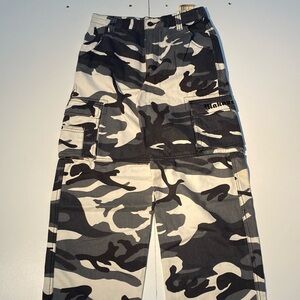 Makaveli Camo pants